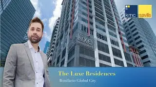 KMC Savills Residential | Видеообзор жилого комплекса Luxe Residences