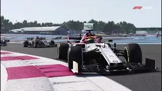 IRL S9: Pre Season France