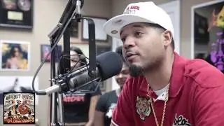 XO + Erik Tee + 107Jamz (Lake Charles,La) #HighClassRatchet Interview