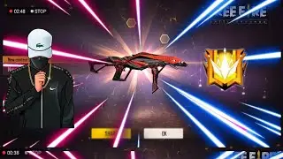 Making😊Cobra Mp40🤤Level 4 ❤️Rip 1300 Diamond😔😭