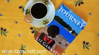 Extract from the novel Journey by Liz Garnett