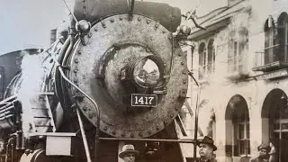 Ferrocarriles nacionales 1952
