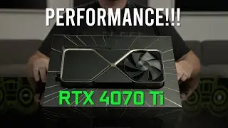 NVIDIA GeForce RTX 4070 Ti [Everything Leaked]
