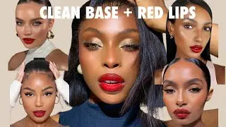 MAKEUP TUTORIAL FOR A TIMELESS LOOK| OLD HOLLYWOOD GLAM