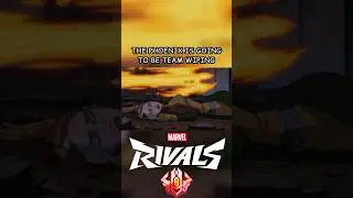 Jean Grey aka Phoenix looks broken in #marvelrivals #marvel