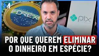 DREX E PIX: LIBERDADE OU O FIM DA PRIVACIDADE FINANCEIRA?