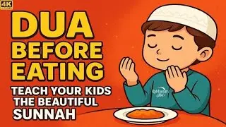 #DuaBeforeEating🤲🤲💙❤👳 #KidsDua🤲👳 #IslamicKids #DailyDua🤲🤲 #LittleNoorWorld🌏👳