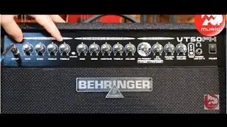Гитарный комбо BEHRINGER VT50FX VIRTUBE