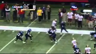 22 Yard Run by Tucker's Yusuf Minor #2