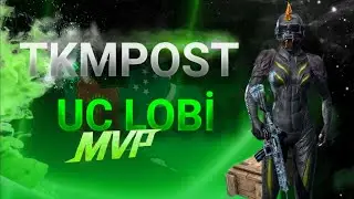 TKM LOBİ. PUBG MOBİLE.