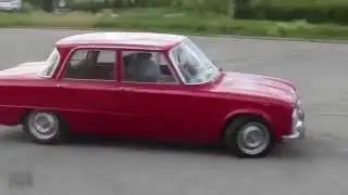 Alfa Romeo Giulia Super