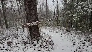 Pogue Creek Canyon in Winter4