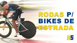 Tudo que voc&ecirc; precisa saber sobre rodas para Bike de estrada.