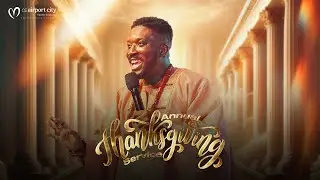 Annual Thanksgiving Service 2024 || 15th December, 2024