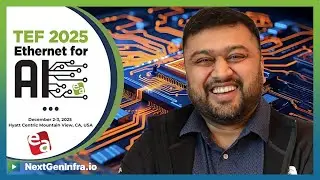TEF 2025: Power, Cooling & the Future of Data Center Design