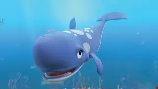 Monkey See Monkey Do whale Dance