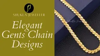 || Elegant Gents Chain Designs 2021 || Trending Jewelry Designs 2021 || Latest Gold Chain Designs ||