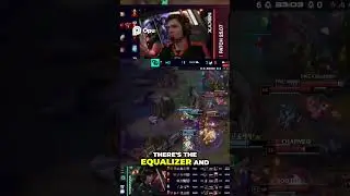 INSANE Team Fight! Turret Trade & Rampage!