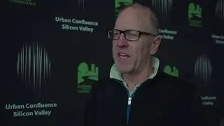 Steve Borkenhagen talks about Urban Confluence Silicon Valley (2019)