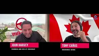 John Harvey, Founder and CEO at CrashBay - PIR Ep. 625