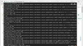 installation of vncserver ubuntu for multinode cluster on gce in hadoop