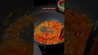 EASY TOMATO & EGG NOODLE SOUP RECIPE #recipe #chinesefood #cooking #noodles #ramen #tomato #egg