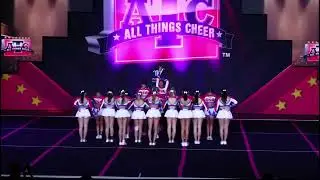 USA Starz Vanity @ ATC Bellevue 2022 Day 1