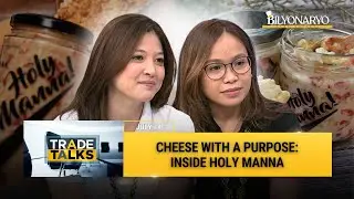Торговые переговоры: превращение сыра в крупный бизнес | My Milyonaryo
