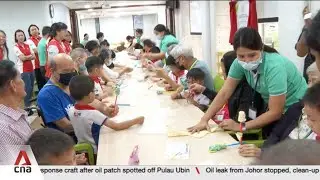 New one-stop PCF Sparkle Care centre for seniors opens in Bukit Panjang