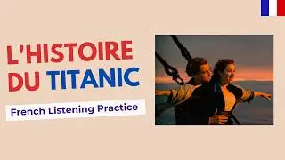 French Short Stories for Beginners | Improve Your French Listening Skills