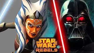 Why Are Lightsabers So Thin in Star Wars Rebels? (Canon Answer) - Star Wars Explained