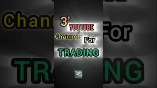 Best Youtube Channels For Trading 📈 #trading #youtubeshorts #forex #trader
