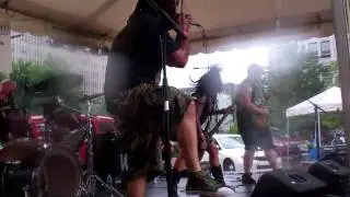 Demilitia @ Vexfest 2011