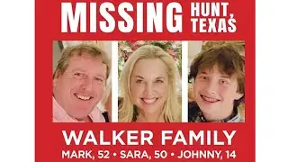 Bay Area family among dozens missing in Texas flooding