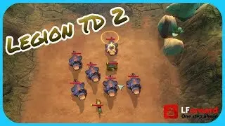 Legion TD 2 | Your Slightly Unusual Game