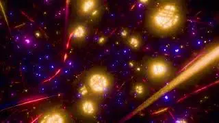 NoAI Sci Fi Brain Nerve Cells Communication LoopTL7 blend0001 0300