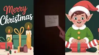 Elf in the Potty 2025