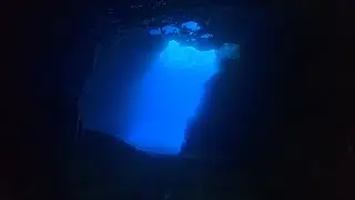 Blue Hole  -  Dwejra Gozo - Malta