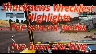Shacknews Wreckfest Highlights September 2020