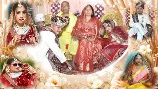 My Sister Wedding Albam