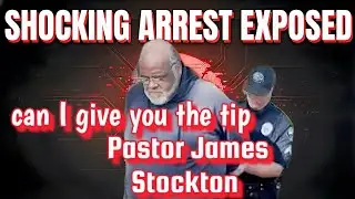 Pastor James Stockton's SHOCKING Arrest Sparks Outrage in Torrance