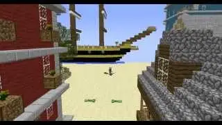 Assassins Craft IV Black Creeper [Minecraft Animation] [3]