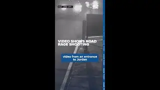 Surveillance video released in Wasatch County road rage case, self-defense still debated