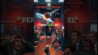 armageddon... EL VERDADERO FINAL #animacion #relatosbizarros #historias #ficcion