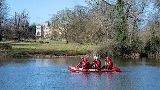 Water safety training keeps crews up-to-date with lifesaving skills