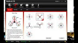 Proyecto Drone (48). Driver NAZA en W10. Upgrade NAZA Lite v1 a NAZA v2