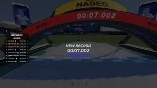 Trackmania. 179598. Not Press Forward Map