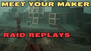 Наблюдаю, как игроки совершают набеги на мои аванпосты &mdash; встречайте своего создателя