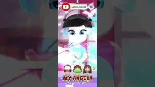 Angela Wakes Up and Takes a Fresh Shower