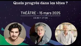 Table ronde : Quels progrès dans les têtes ?